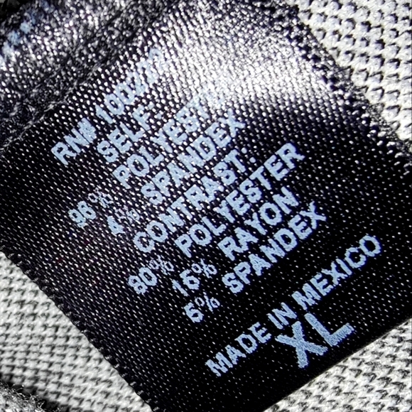 Luna Chix Houndstooth Mini Skirt - Picture 4 of 4